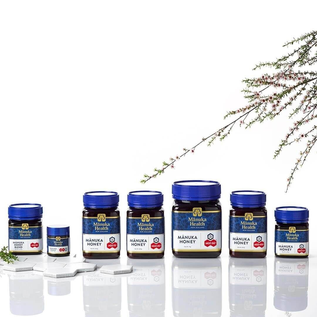 FREE GIFT | Manuka Honey MGO 850+ (UMF 20+) - Limited Edition