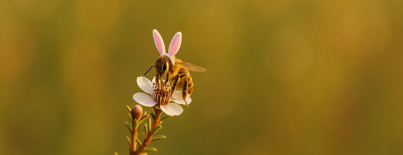 Feliz Pascua de Manuka Hut (Horario de atención dentro)