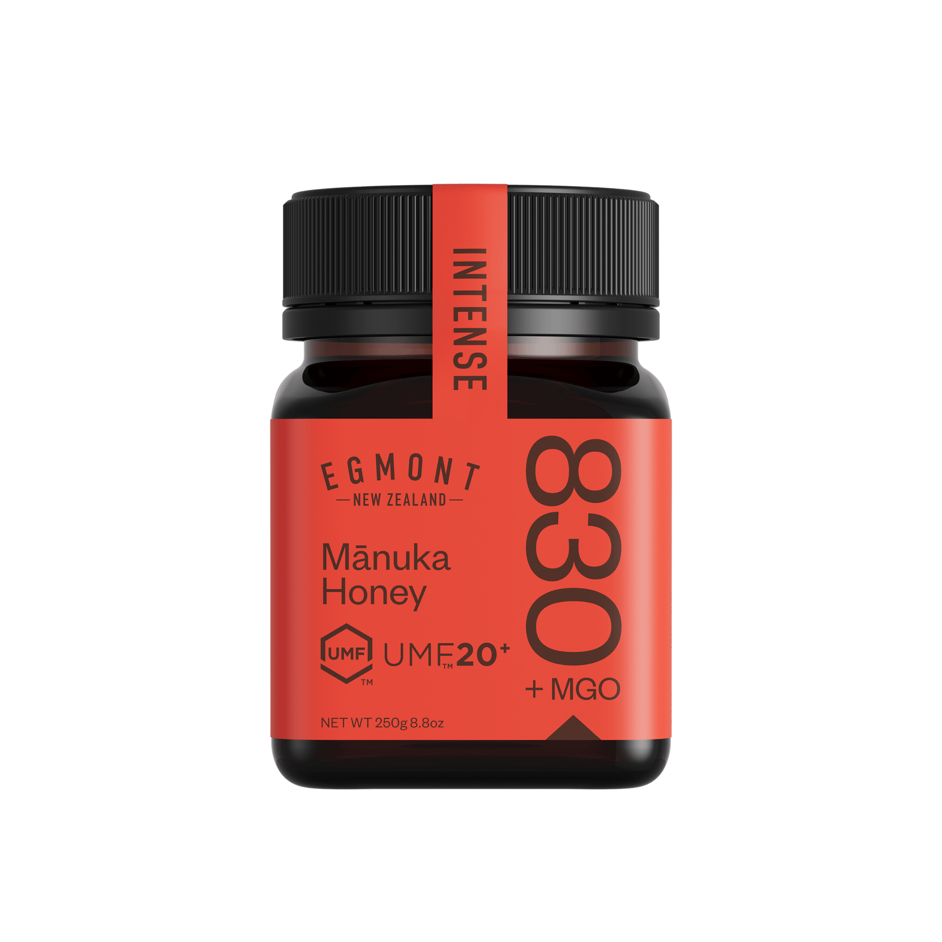 Egmont Honey 500g MGO263とMGO515の2個セット Egmont Manuka Honey 500g ✖️2個UMF20+830MGO 【公式通販】