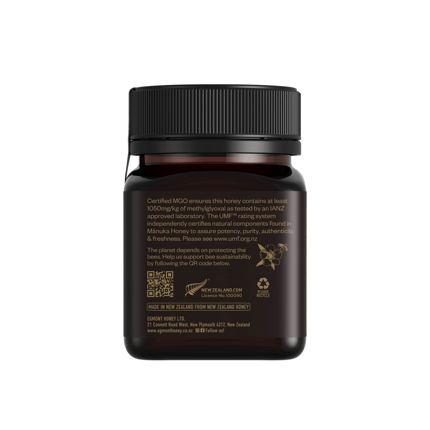 Manuka Honey MGO 1050+ (UMF 23+)