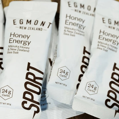 Honey Energy with Manuka and Sea Salt 30g