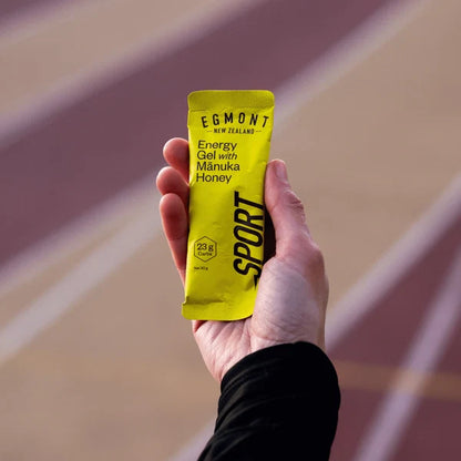 Egmont Sport Gel Energético con Miel de Manuka 30 g