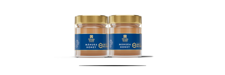 Packs y lotes de miel de Manuka