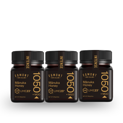 Miel de Manuka MGO 1046+ (UMF 23+) - Pack de 3