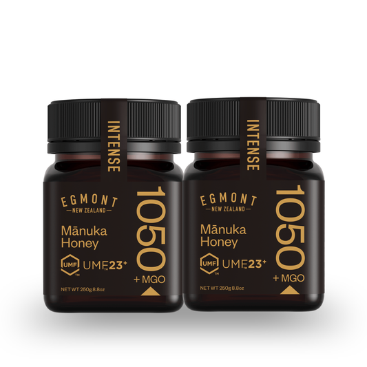 Miel de Manuka MGO 1046+ (UMF 23+) - Pack de 2