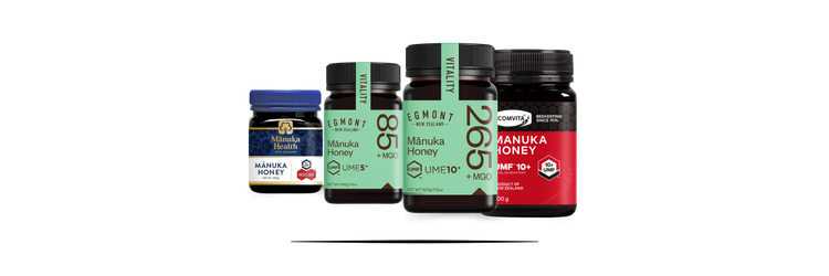 Miel de Manuka para el día a día