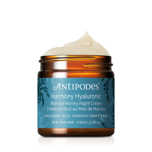Harmony Hyaluronic Manuka Honey Day Cream