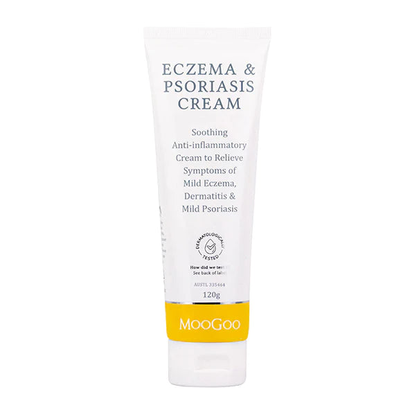 Eczema & Psoriasis Cream Original (AUSTL 335464)