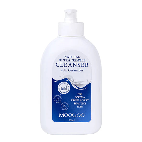 Ultra Gentle Cleanser with Ceramides
