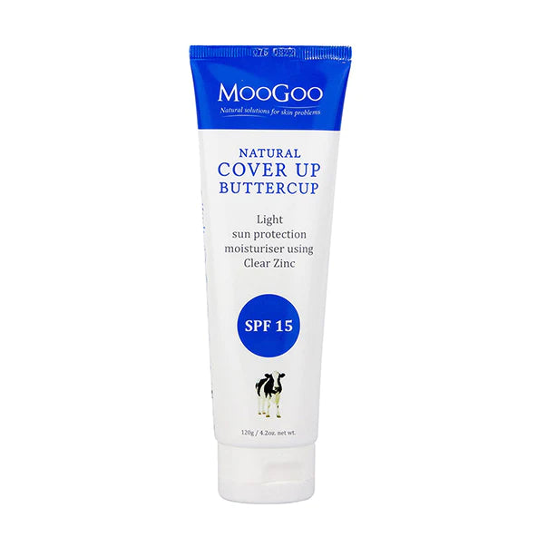 Cover-Up Buttercup SPF 15