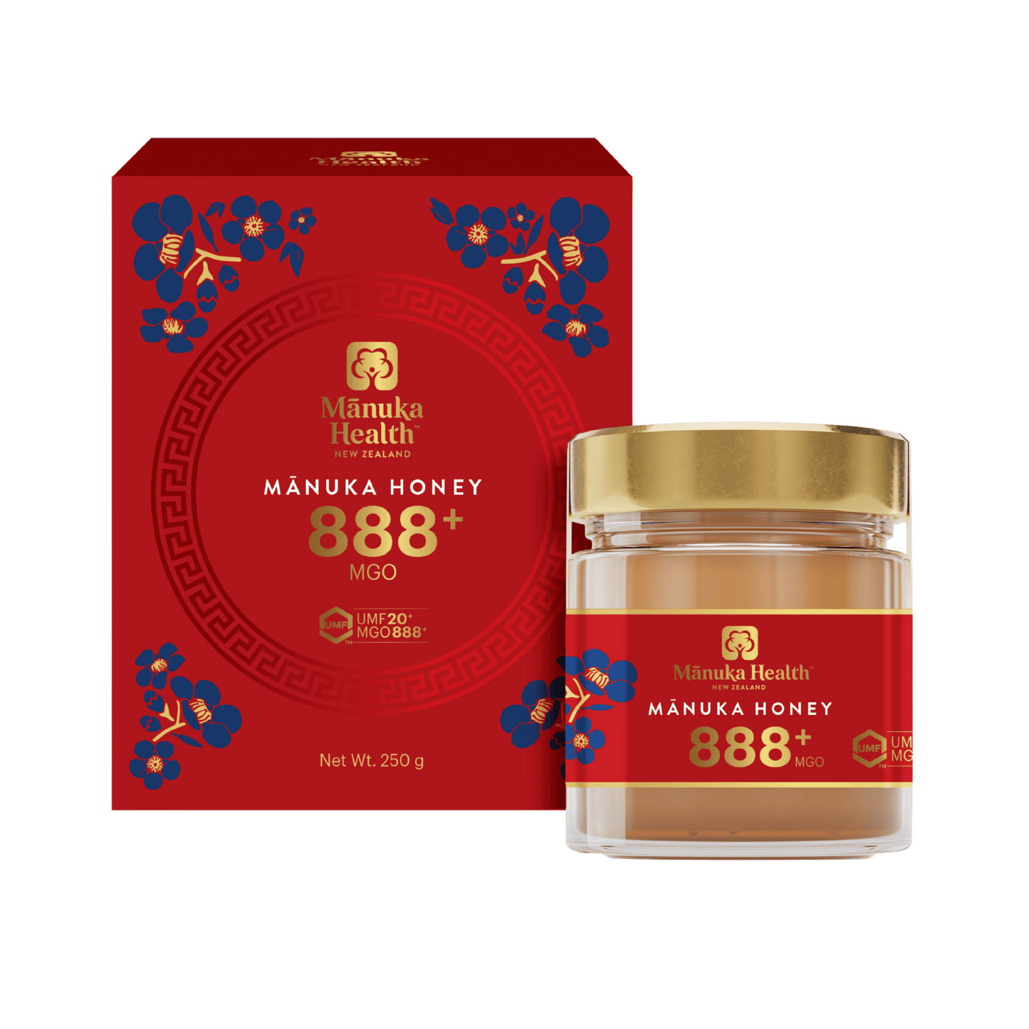 麥蘆卡蜂蜜 MGO 888+ (UMF 20+) - 限量版