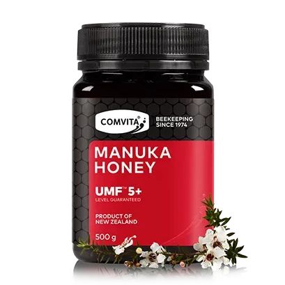 Manuka Honey MGO 83+ (UMF 5+)