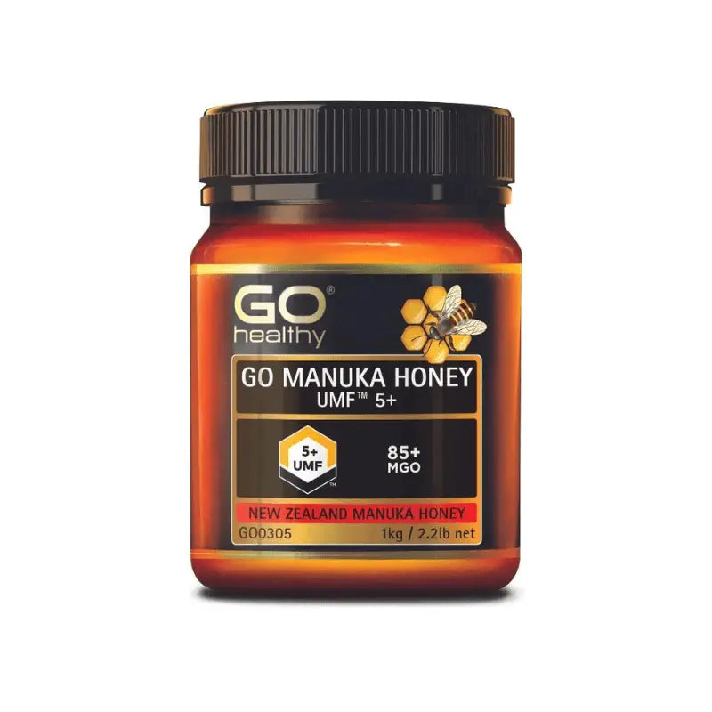 Manuka Honey MGO 83+ (UMF 5+)