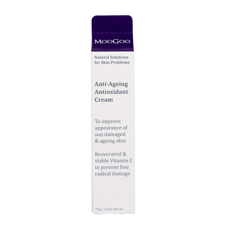 Anti-Ageing Antioxidant Face Cream