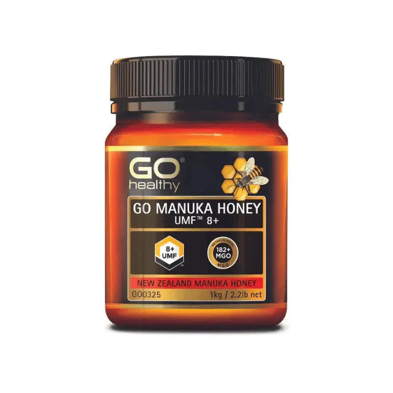 Manuka Honey MGO 185+ (UMF 8+)