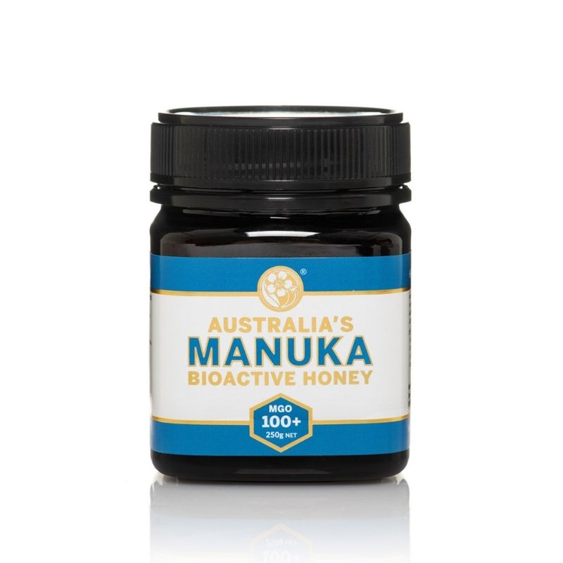 Miele Di Manuka Australia's Manuka (Bioattivo) MGO 100+ Manuka Hut