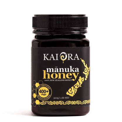 Manuka Honey NZ MGO 400+
