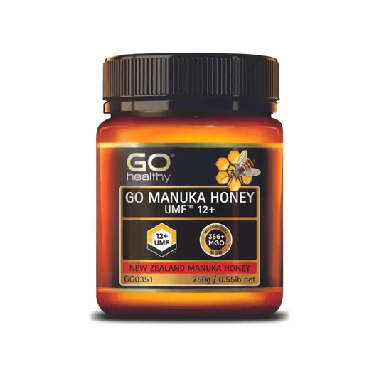 Manuka Honey MGO 356+ (UMF 12+)