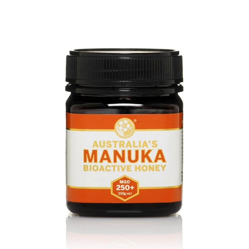 Miele Di Manuka Australia's Manuka(Bioattivo) MGO 250+ Manuka Hut
