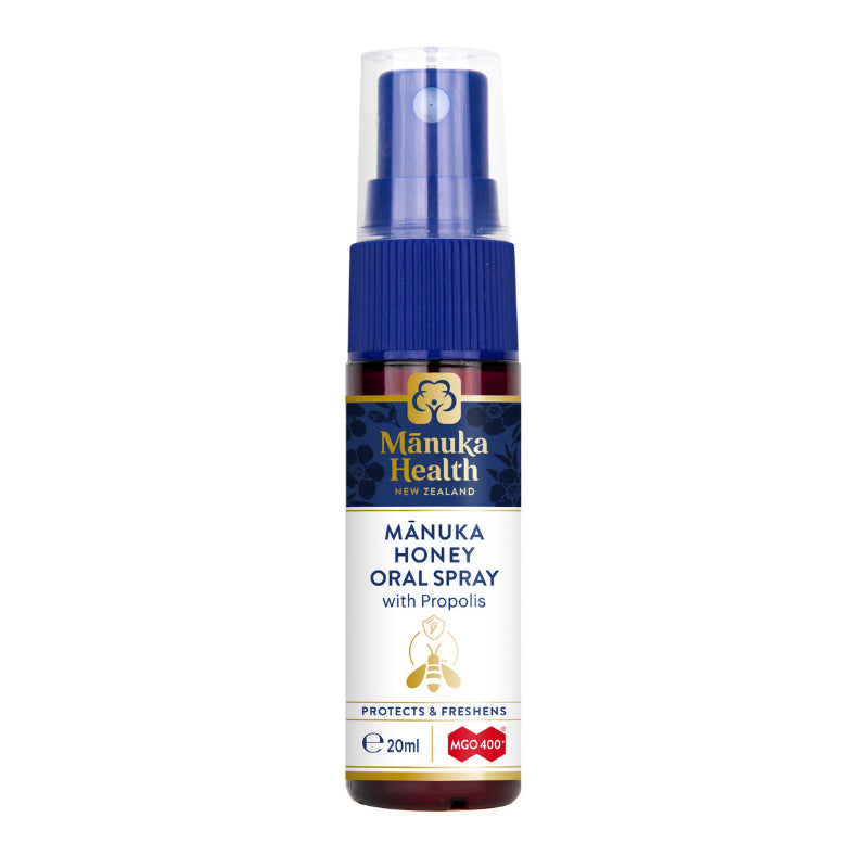 Manuka Honey & Propolis Throat Spray