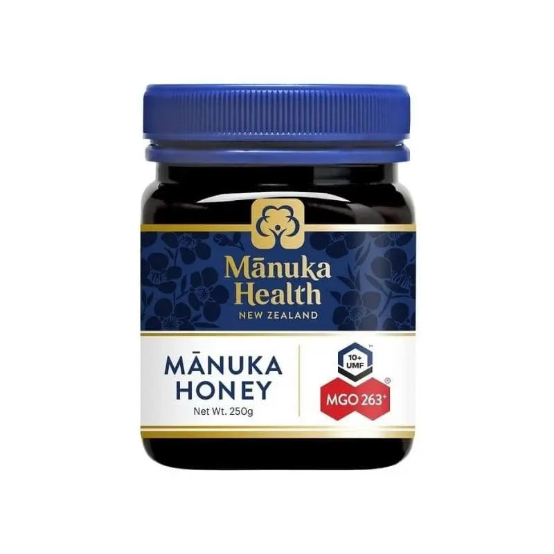 Manuka Health Manuka Honey MGO 263+ Manuka Health 250g 
