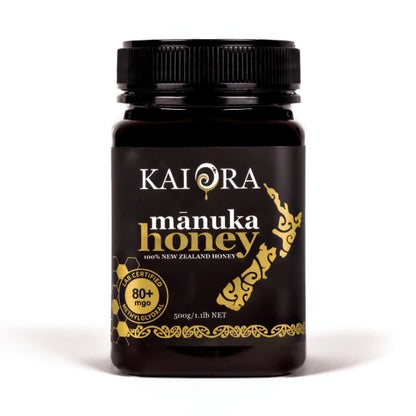 Manuka Honey NZ MGO 80+
