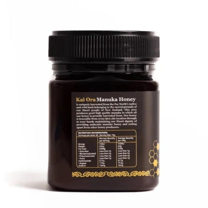 Manuka Honey NZ MGO 80+