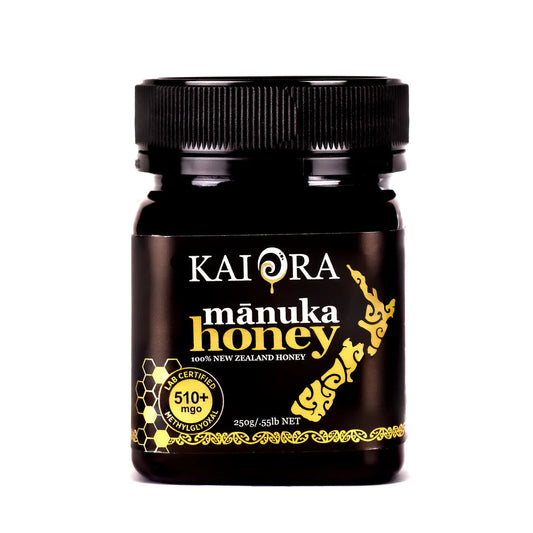Kai Ora Manuka Honey MGO 510+ Kai Ora Honey 250g 