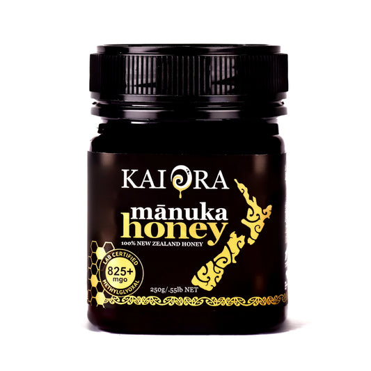 Kai Ora Manuka Honey MGO 825+ Kai Ora Honey 250g 