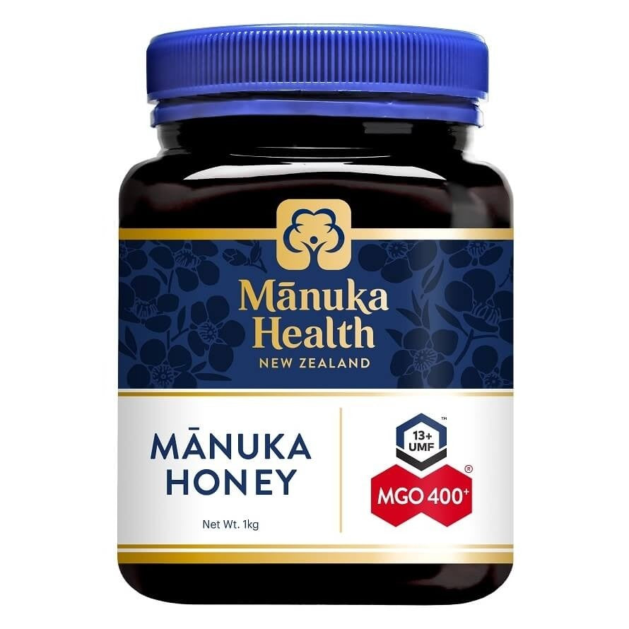 Manuka Health Manuka Honey MGO 400+ Manuka Health 1kg 