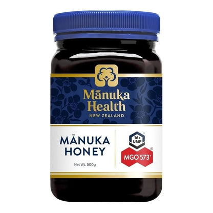 Manuka Health Manuka Honey MGO 573+ Manuka Health 500g 