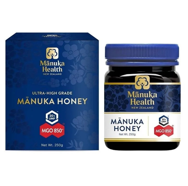 Manuka Health Manuka Honey MGO 850+ (Limited Edition) Manuka Health 250g 