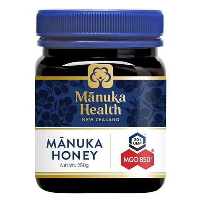 Manuka Health Manuka Honey MGO 850+ (Limited Edition) Manuka Health 