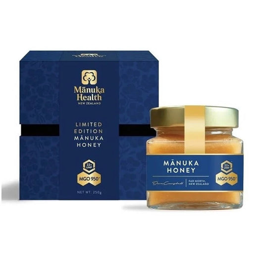 Manuka Health Manuka Honey MGO 950+ (Limited Edition) Manuka Health 250g 